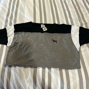 Women’s Brand New Pink shirt with tags size Small